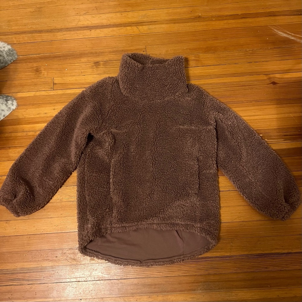 Warmth Restore Long Pullover